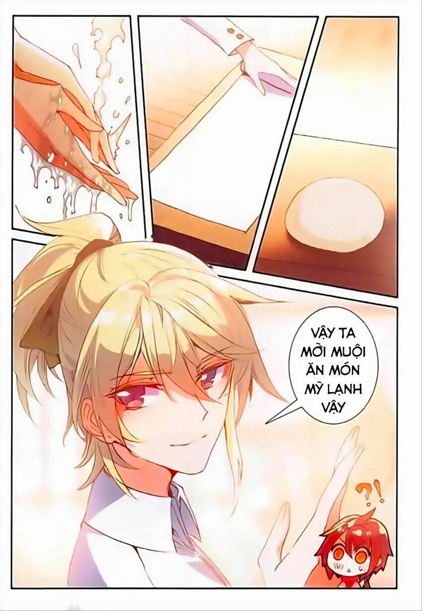 Băng Hỏa Ma Trù: Chapter 69