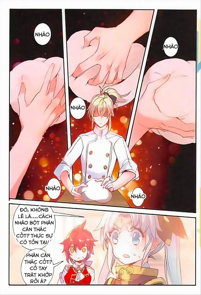 Băng Hỏa Ma Trù: Chapter 69