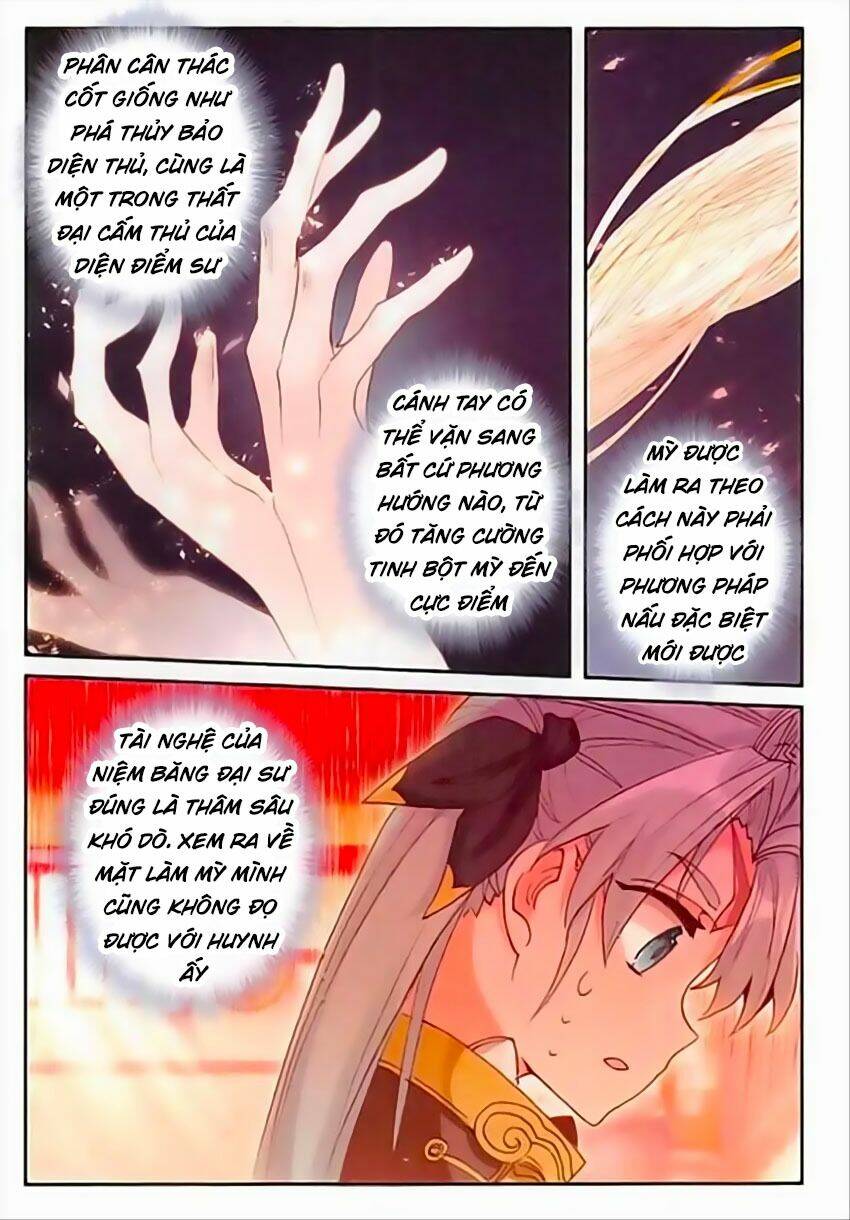Băng Hỏa Ma Trù: Chapter 69