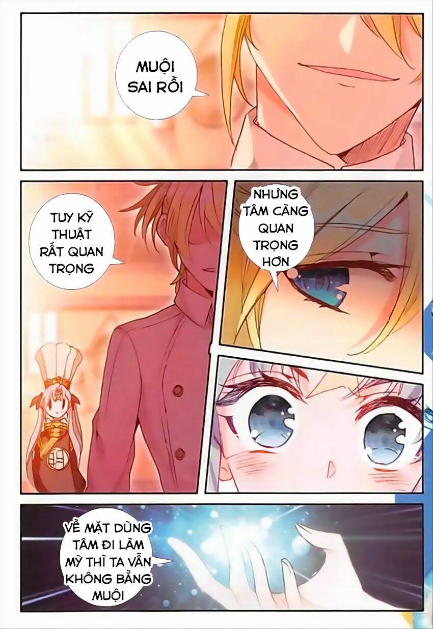 Băng Hỏa Ma Trù: Chapter 69