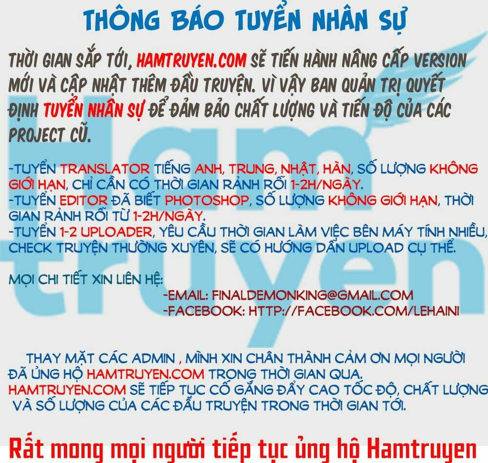 Băng Hỏa Ma Trù: Chapter 7