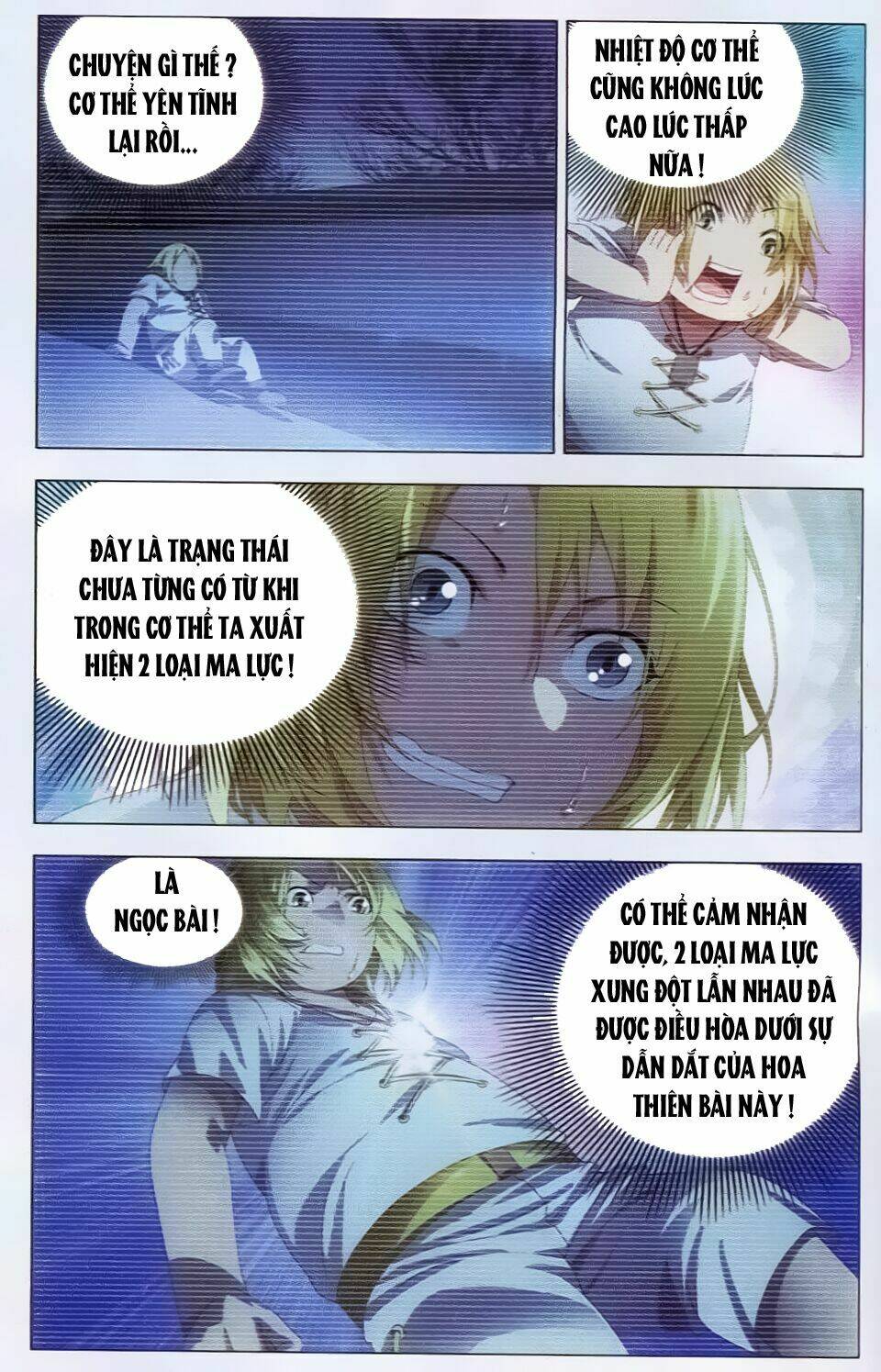 Băng Hỏa Ma Trù: Chapter 7