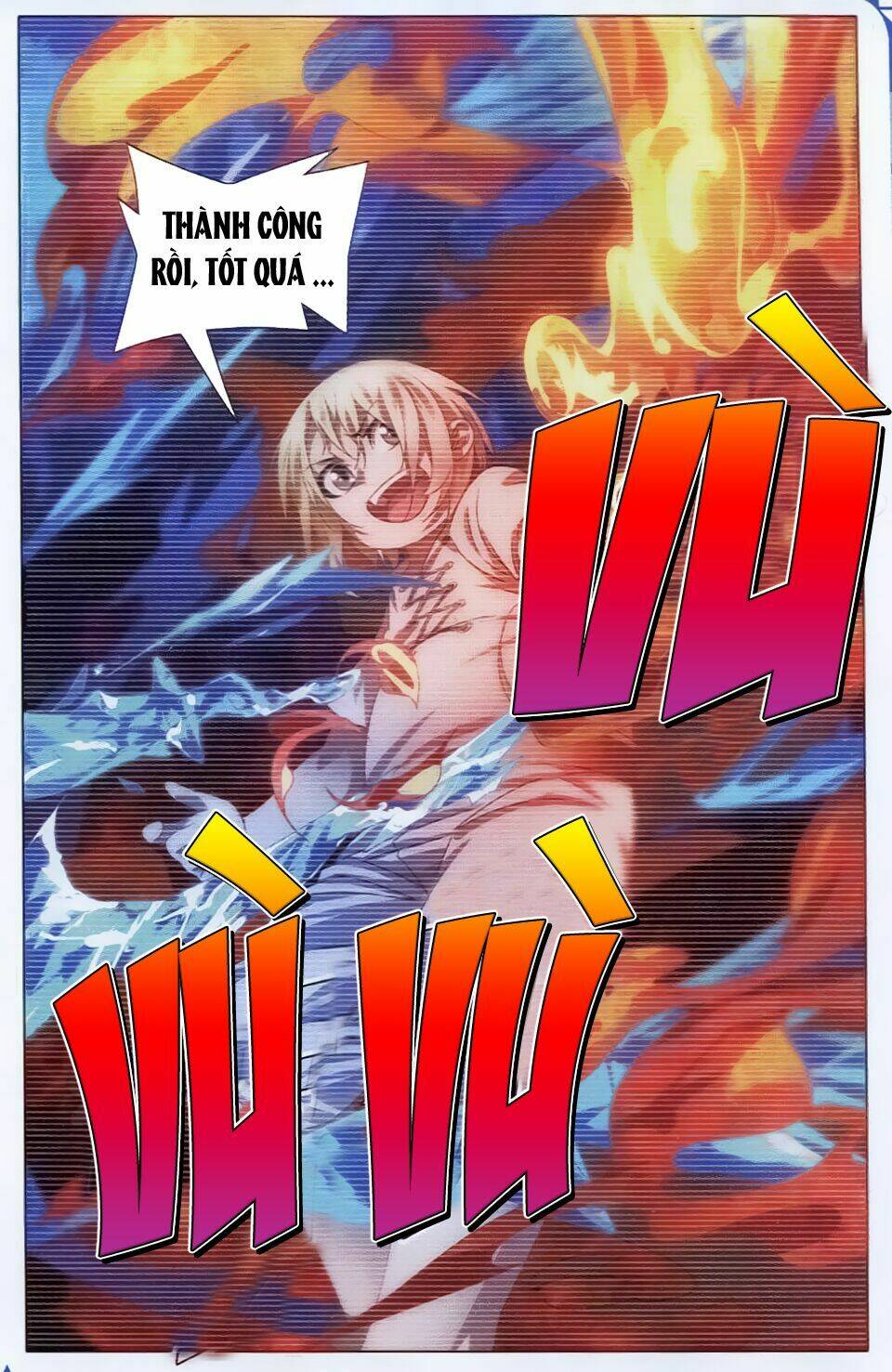 Băng Hỏa Ma Trù: Chapter 7