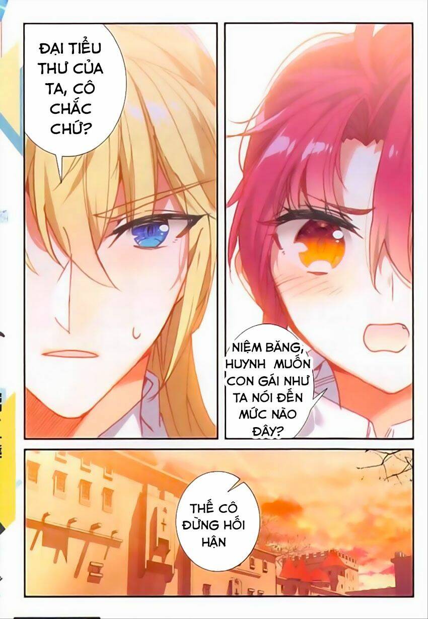 Băng Hỏa Ma Trù: Chapter 70