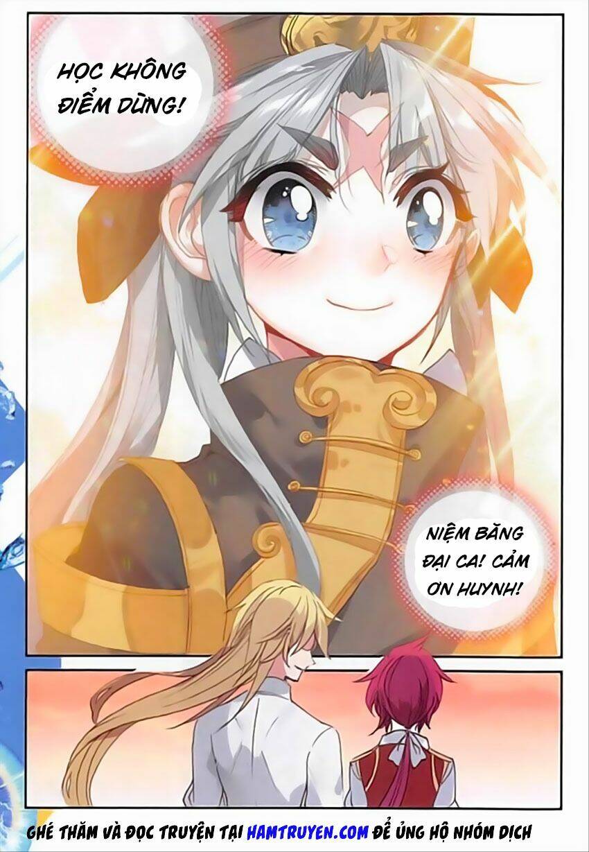 Băng Hỏa Ma Trù: Chapter 70