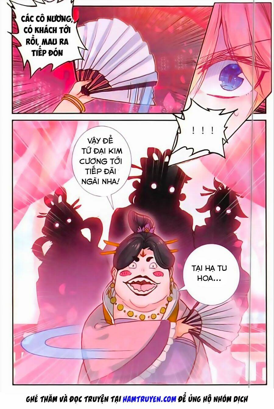Băng Hỏa Ma Trù: Chapter 71