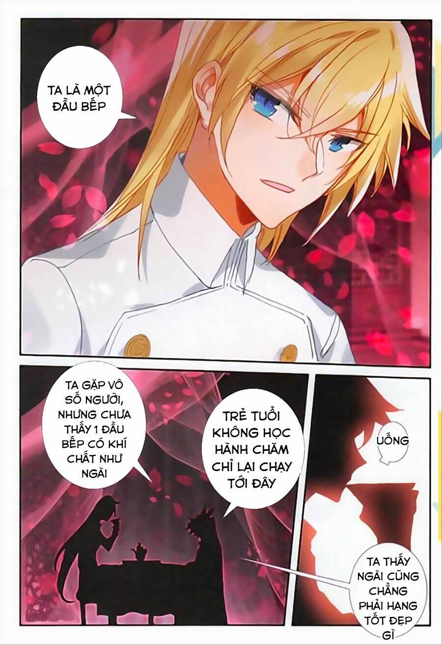 Băng Hỏa Ma Trù: Chapter 71
