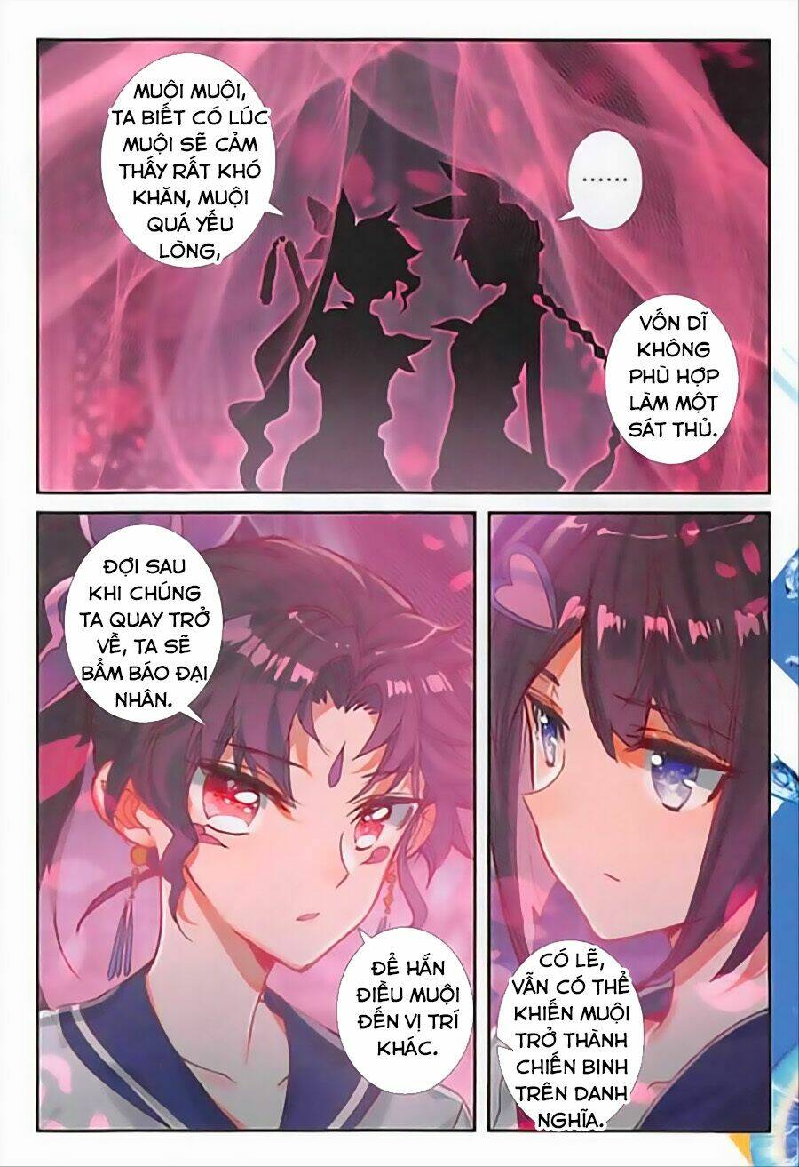 Băng Hỏa Ma Trù: Chapter 72