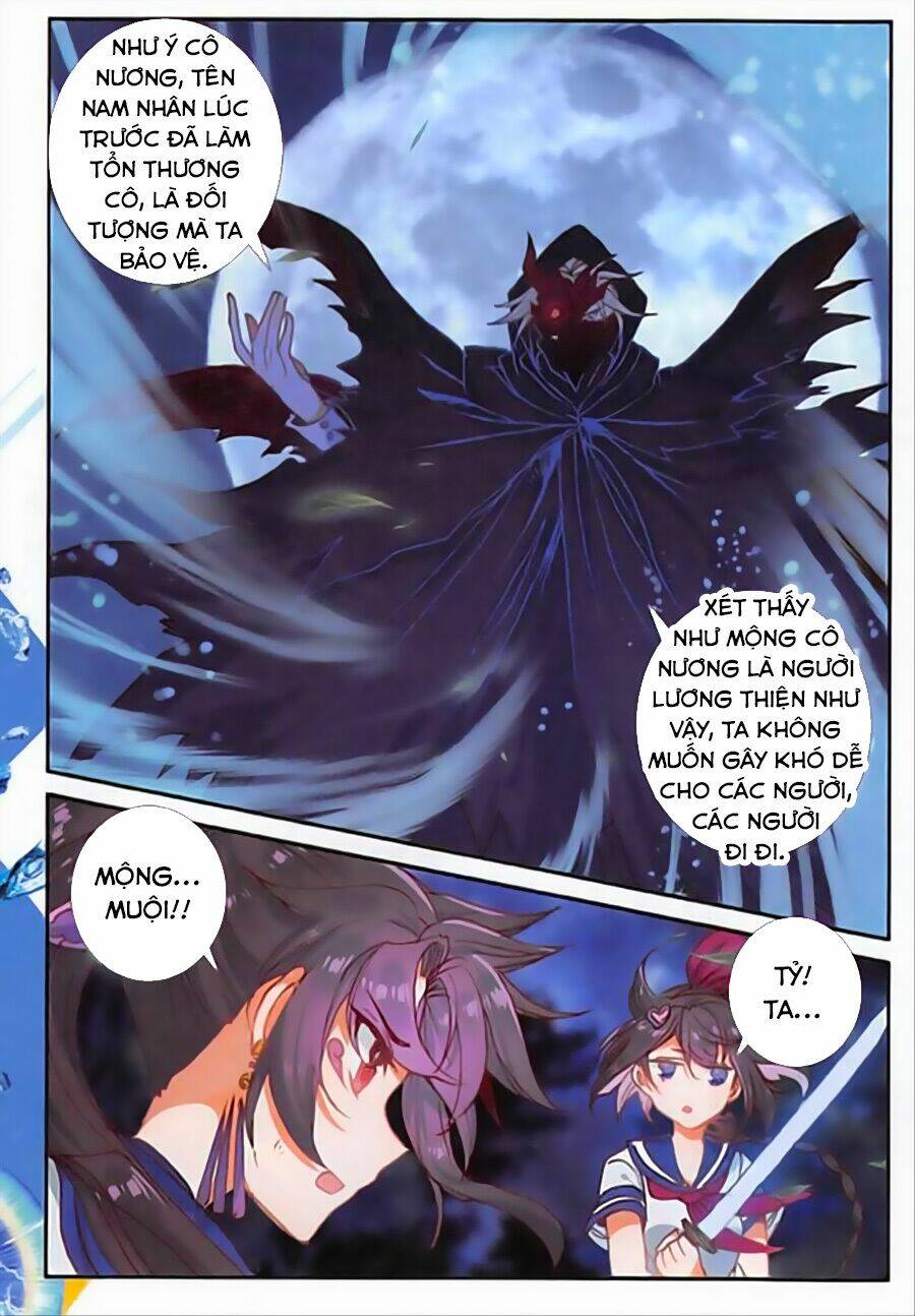 Băng Hỏa Ma Trù: Chapter 73