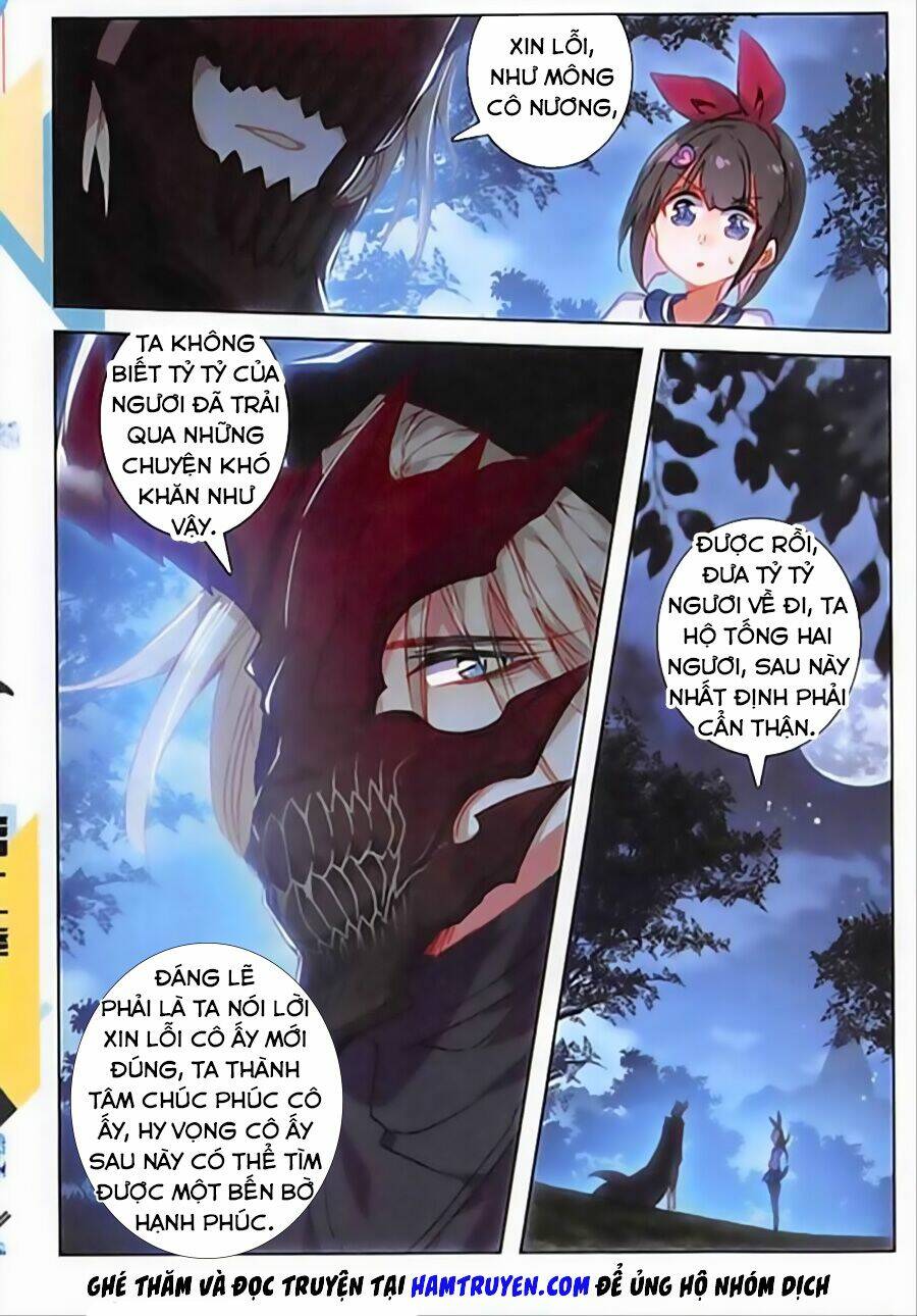 Băng Hỏa Ma Trù: Chapter 75