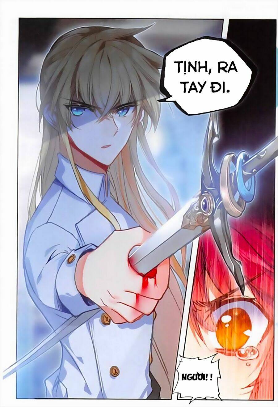 Băng Hỏa Ma Trù: Chapter 76