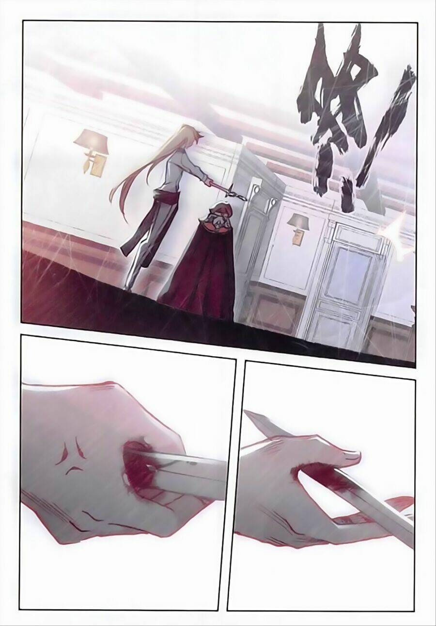 Băng Hỏa Ma Trù: Chapter 76