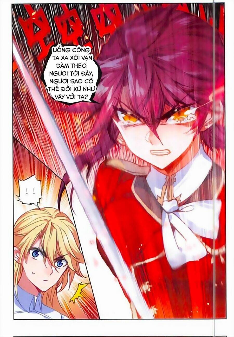 Băng Hỏa Ma Trù: Chapter 76