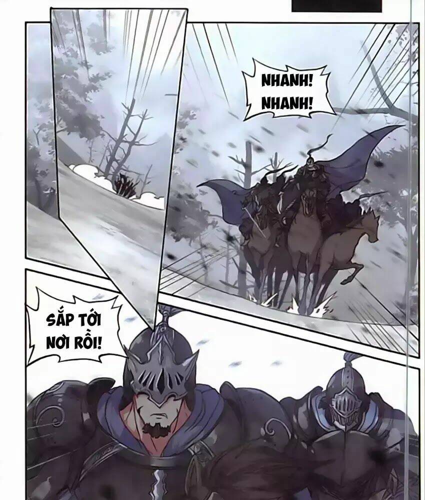 Băng Hỏa Ma Trù: Chapter 77