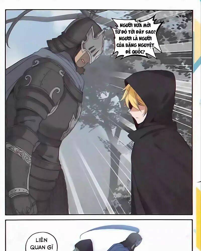 Băng Hỏa Ma Trù: Chapter 77