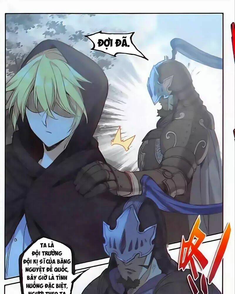 Băng Hỏa Ma Trù: Chapter 77