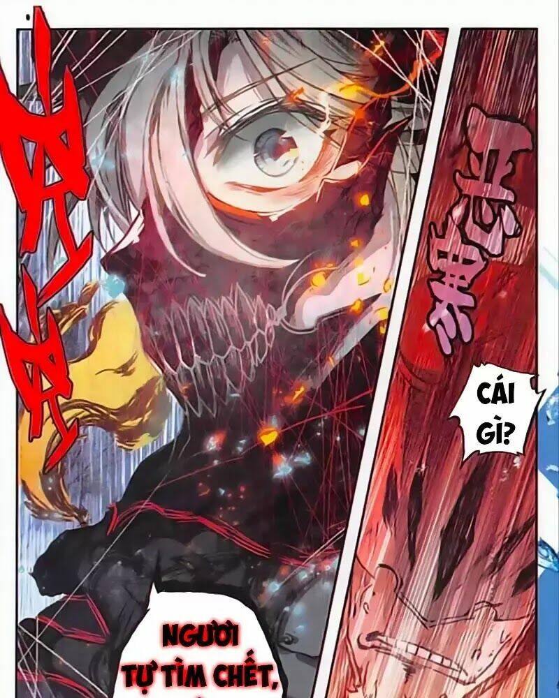 Băng Hỏa Ma Trù: Chapter 77