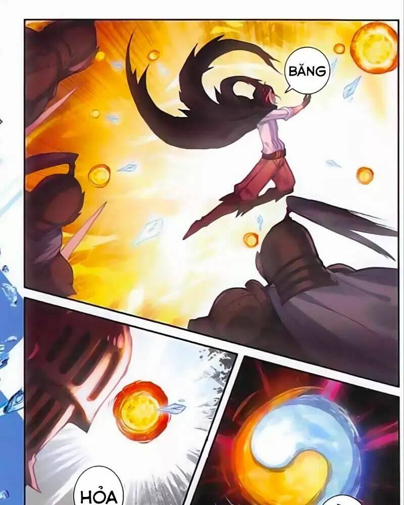 Băng Hỏa Ma Trù: Chapter 77