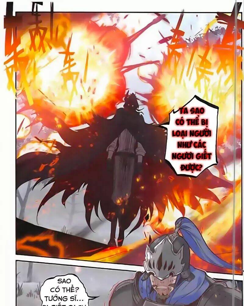 Băng Hỏa Ma Trù: Chapter 77