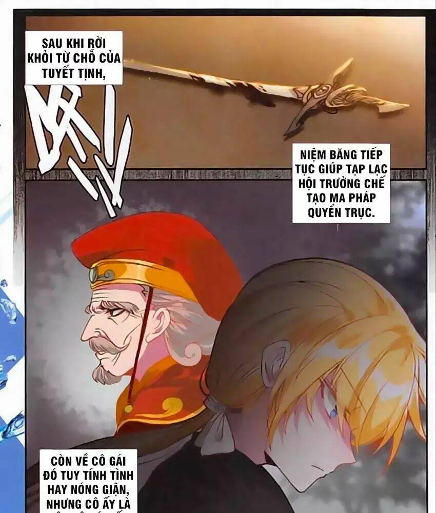 Băng Hỏa Ma Trù: Chapter 77