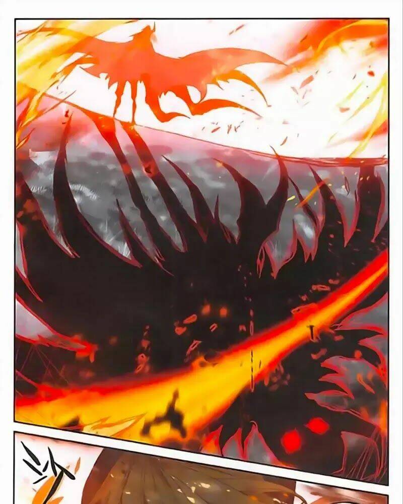 Băng Hỏa Ma Trù: Chapter 77