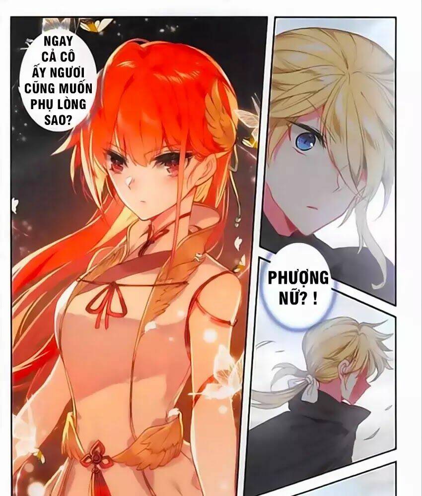 Băng Hỏa Ma Trù: Chapter 77