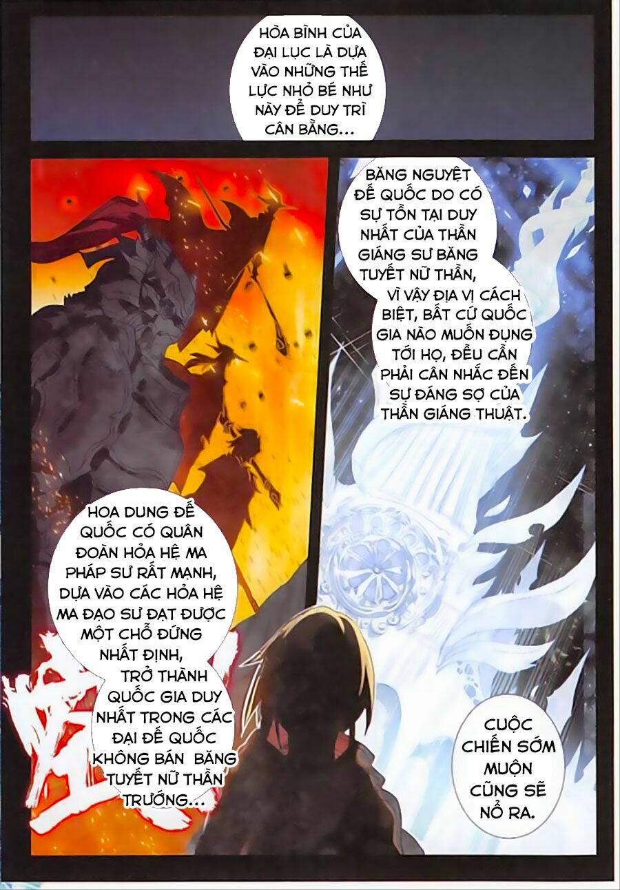 Băng Hỏa Ma Trù: Chapter 78