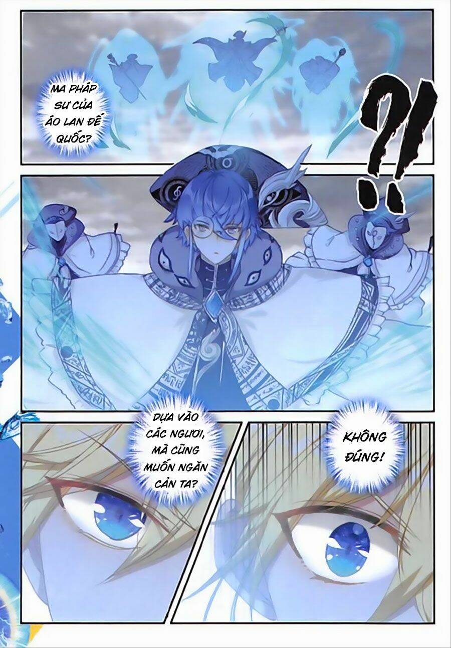 Băng Hỏa Ma Trù: Chapter 78