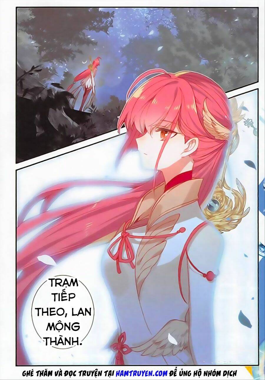 Băng Hỏa Ma Trù: Chapter 79