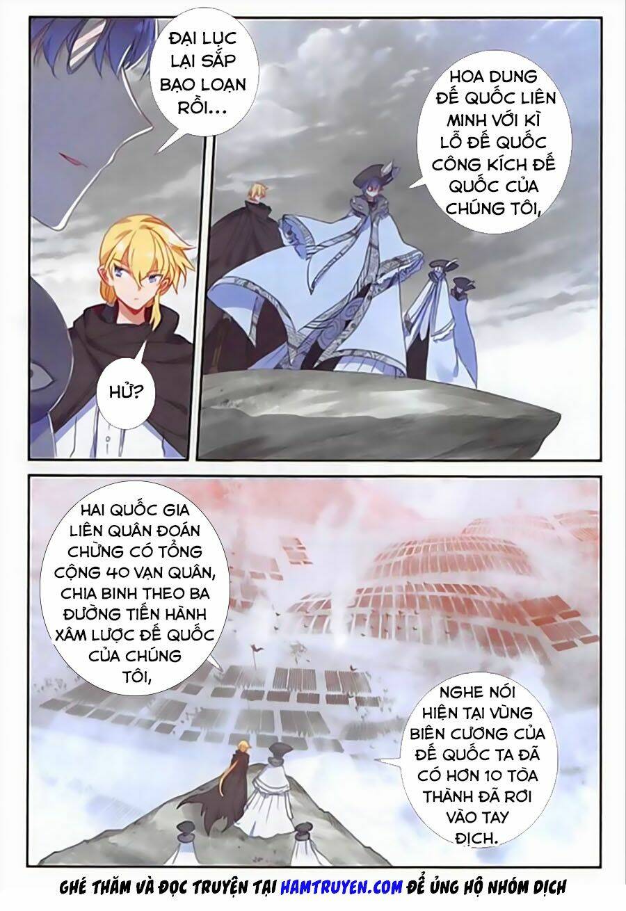 Băng Hỏa Ma Trù: Chapter 79