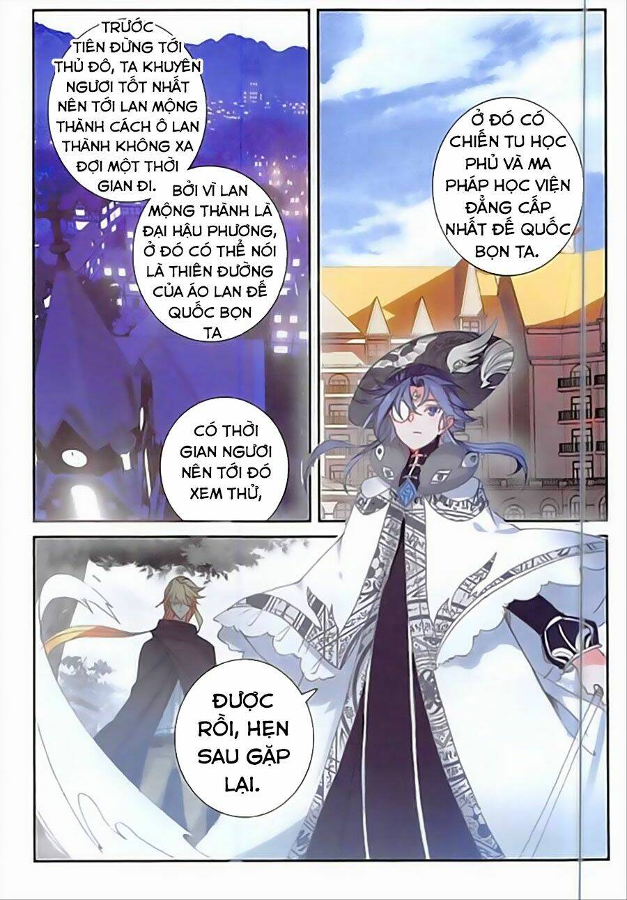 Băng Hỏa Ma Trù: Chapter 79