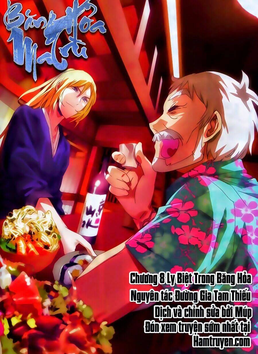 Băng Hỏa Ma Trù: Chapter 8