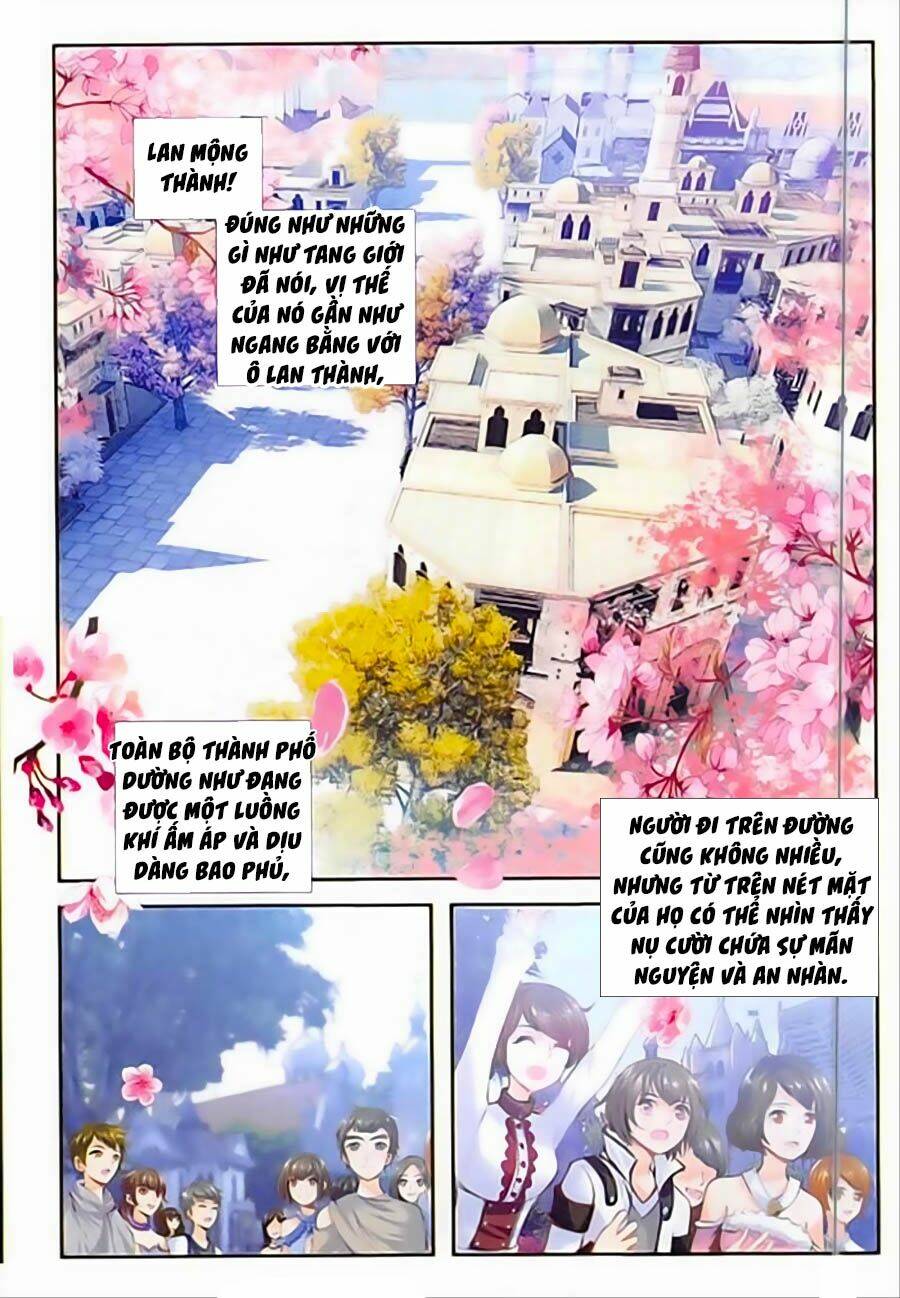 Băng Hỏa Ma Trù: Chapter 80