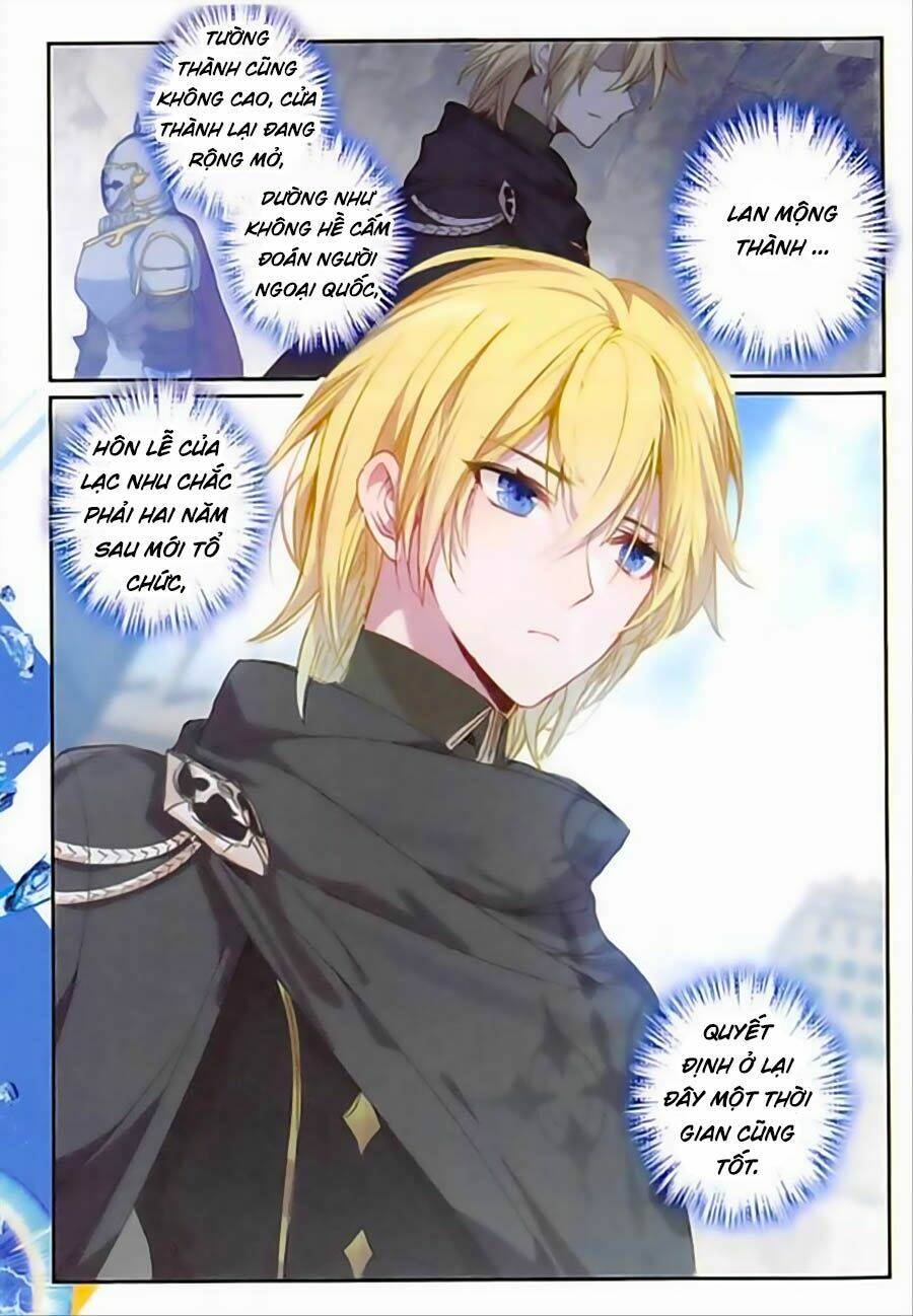 Băng Hỏa Ma Trù: Chapter 80