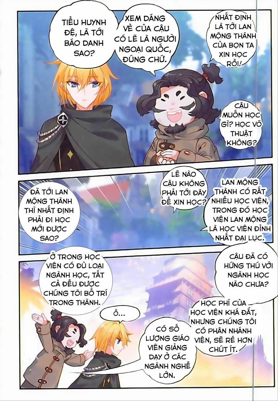 Băng Hỏa Ma Trù: Chapter 80