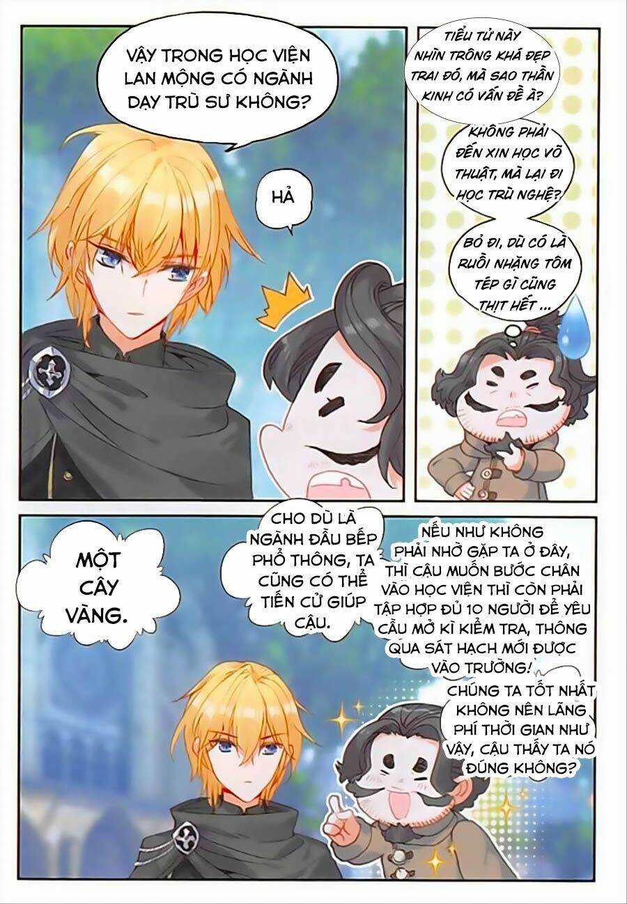 Băng Hỏa Ma Trù: Chapter 80
