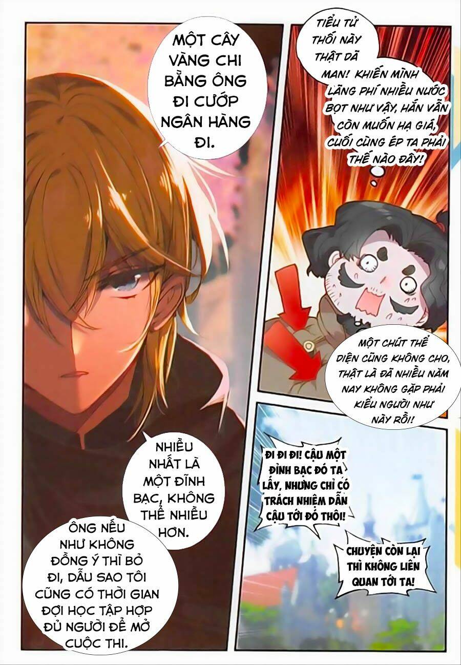 Băng Hỏa Ma Trù: Chapter 80