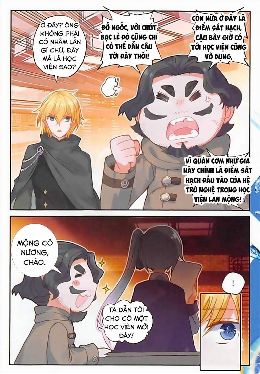 Băng Hỏa Ma Trù: Chapter 80