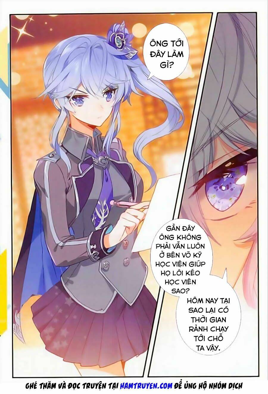 Băng Hỏa Ma Trù: Chapter 80