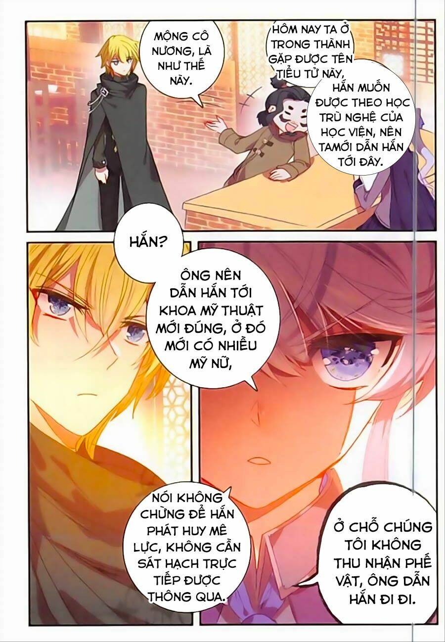 Băng Hỏa Ma Trù: Chapter 80