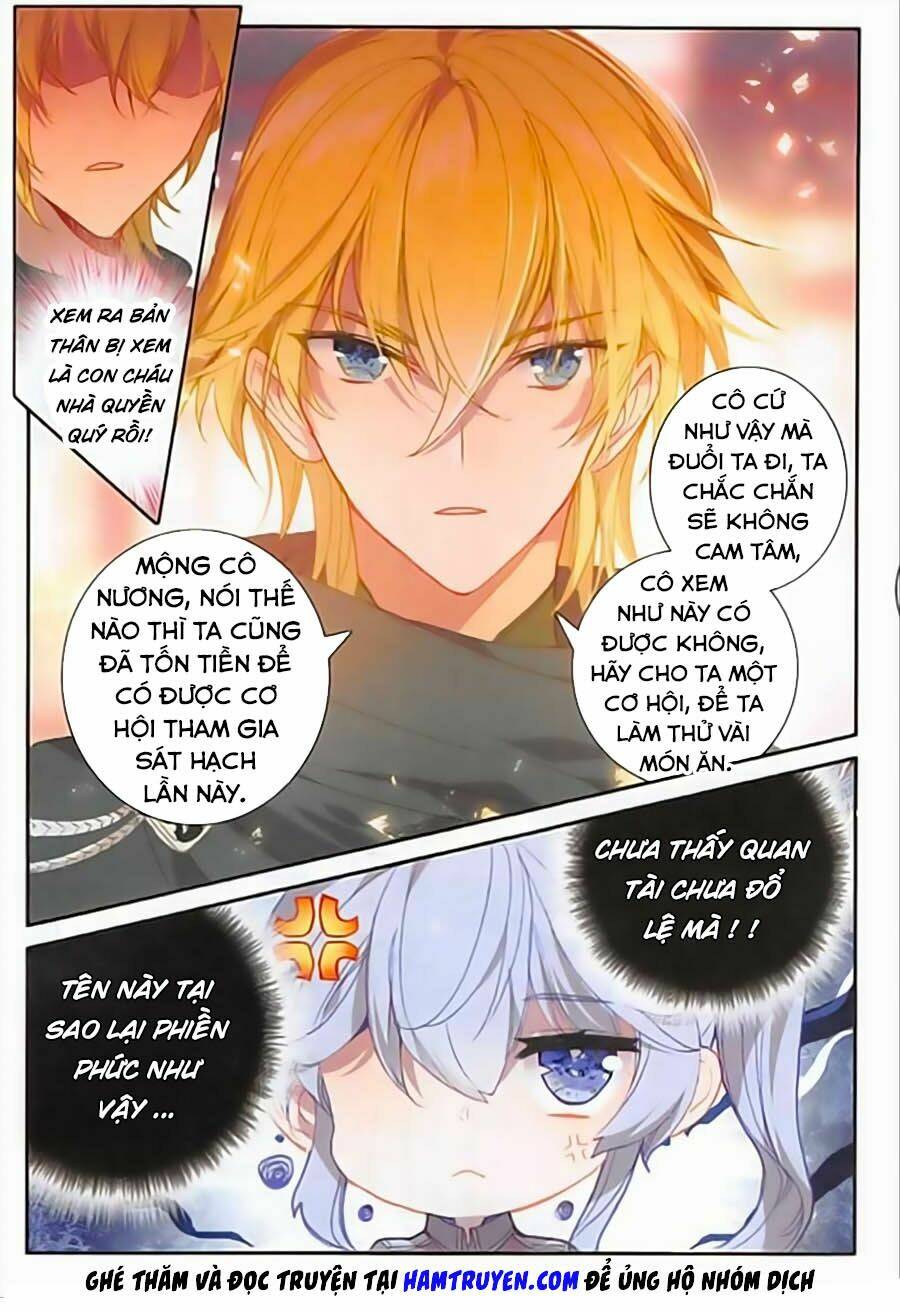 Băng Hỏa Ma Trù: Chapter 81