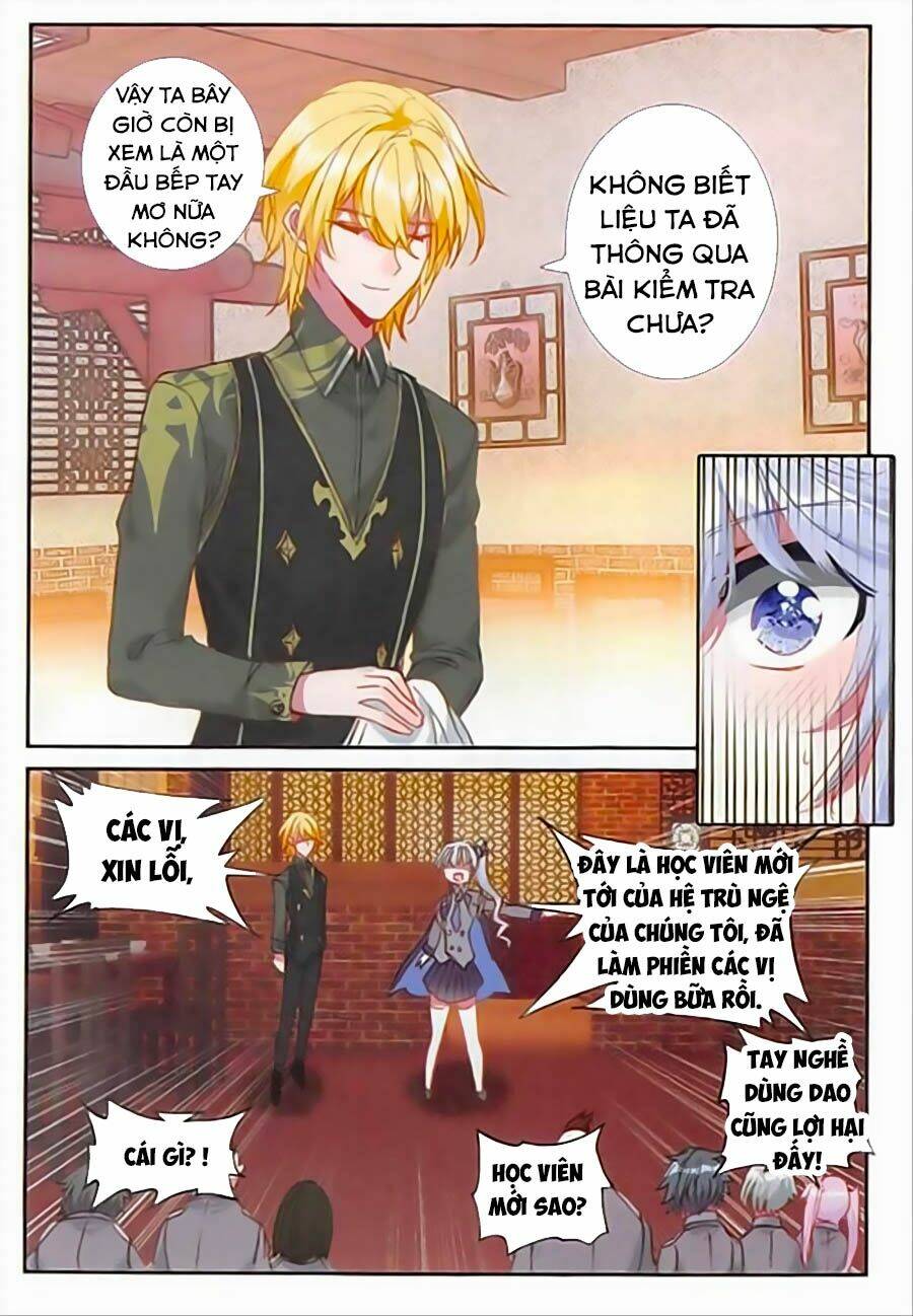 Băng Hỏa Ma Trù: Chapter 81