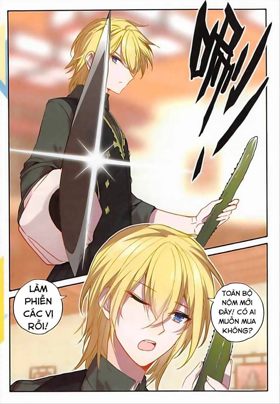 Băng Hỏa Ma Trù: Chapter 81