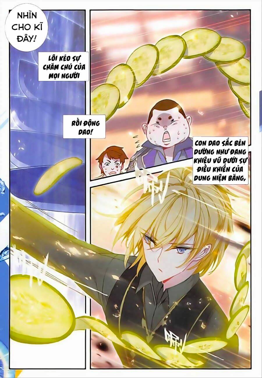 Băng Hỏa Ma Trù: Chapter 81