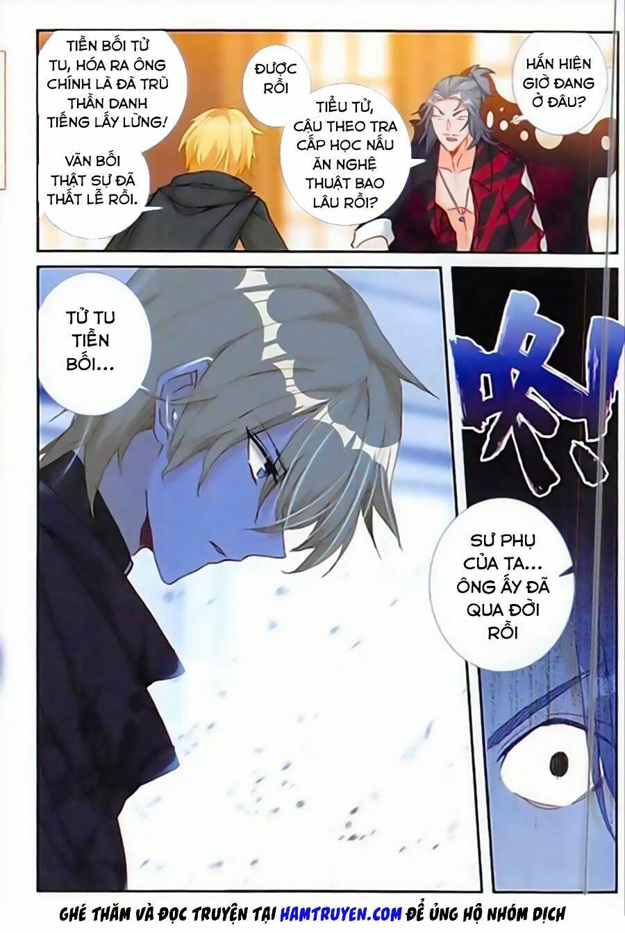 Băng Hỏa Ma Trù: Chapter 82