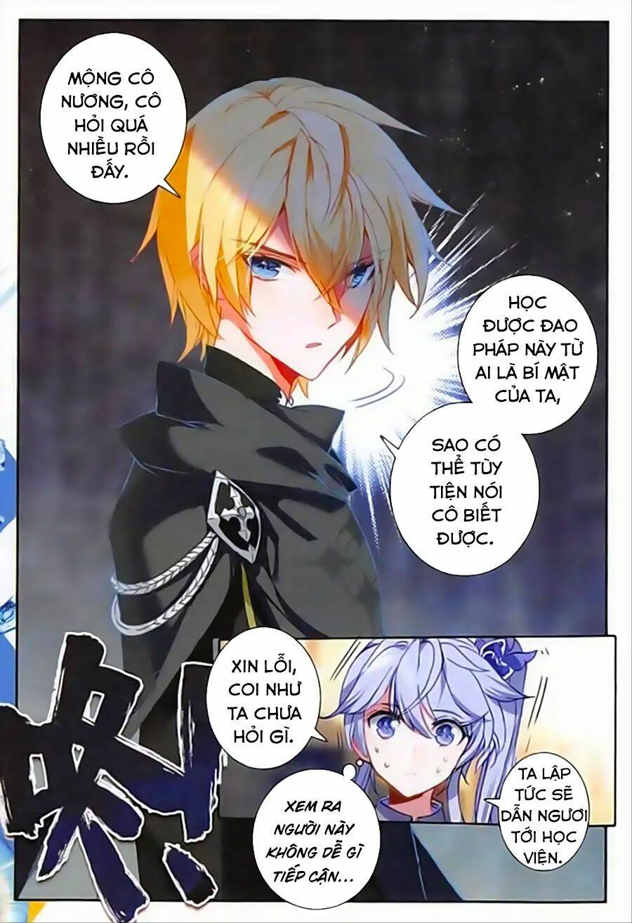 Băng Hỏa Ma Trù: Chapter 82