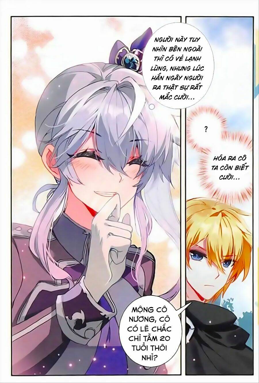 Băng Hỏa Ma Trù: Chapter 82