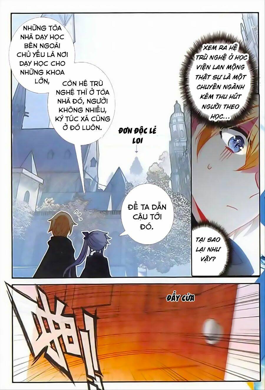 Băng Hỏa Ma Trù: Chapter 82