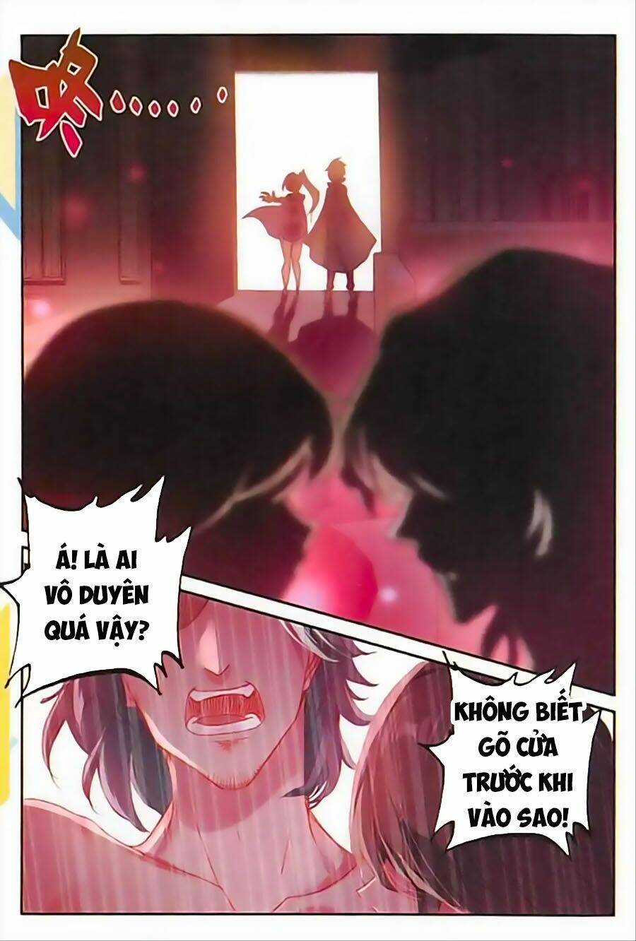 Băng Hỏa Ma Trù: Chapter 82