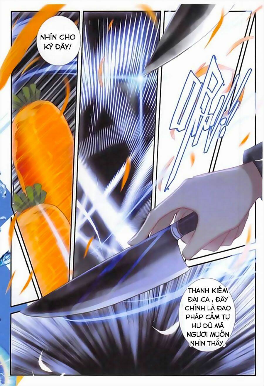 Băng Hỏa Ma Trù: Chapter 83